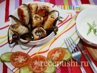 Бораки (армянские пельмени)