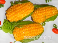 Бутерброды "Кукурузка"