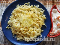 Лапша домашняя