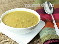 Рецепт Гороховый суп с курицей