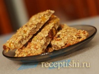 Гозинаки (козинаки ореховые)
