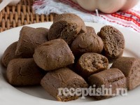 Гречаники без мяса