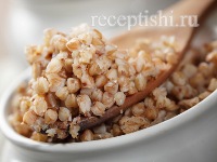 Гречка рассыпчатая