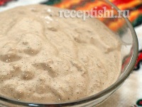 Грузинский ореховый соус