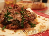 Гурули из курицы