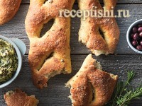 Хлеб фугас