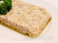 Холодец из курицы