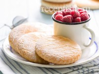 Коржики Молочные