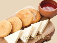 Кукурузные лепешки Мчади