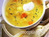 Суп "Кулеш"