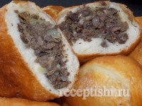 Начинка из ливера для пирожков