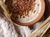Овсяная каша