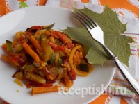 Овощное карри