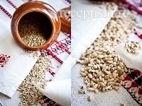Перловая каша на молоке