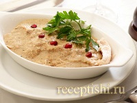 Сациви из курицы по-грузински
