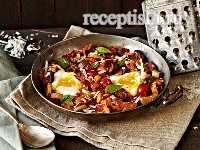 Рецепт Шакшука овощная