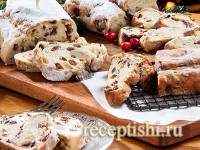 Штоллен классический Рождественский