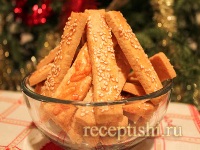 Сырные палочки