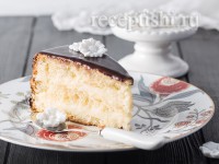 Торт Чародейка