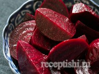 Вареная свёкла (как и сколько варить свеклу)