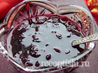 Варенье из вишни с косточками