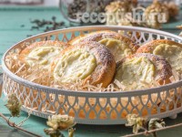 Ватрушки с творогом