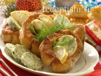 Жареный карп